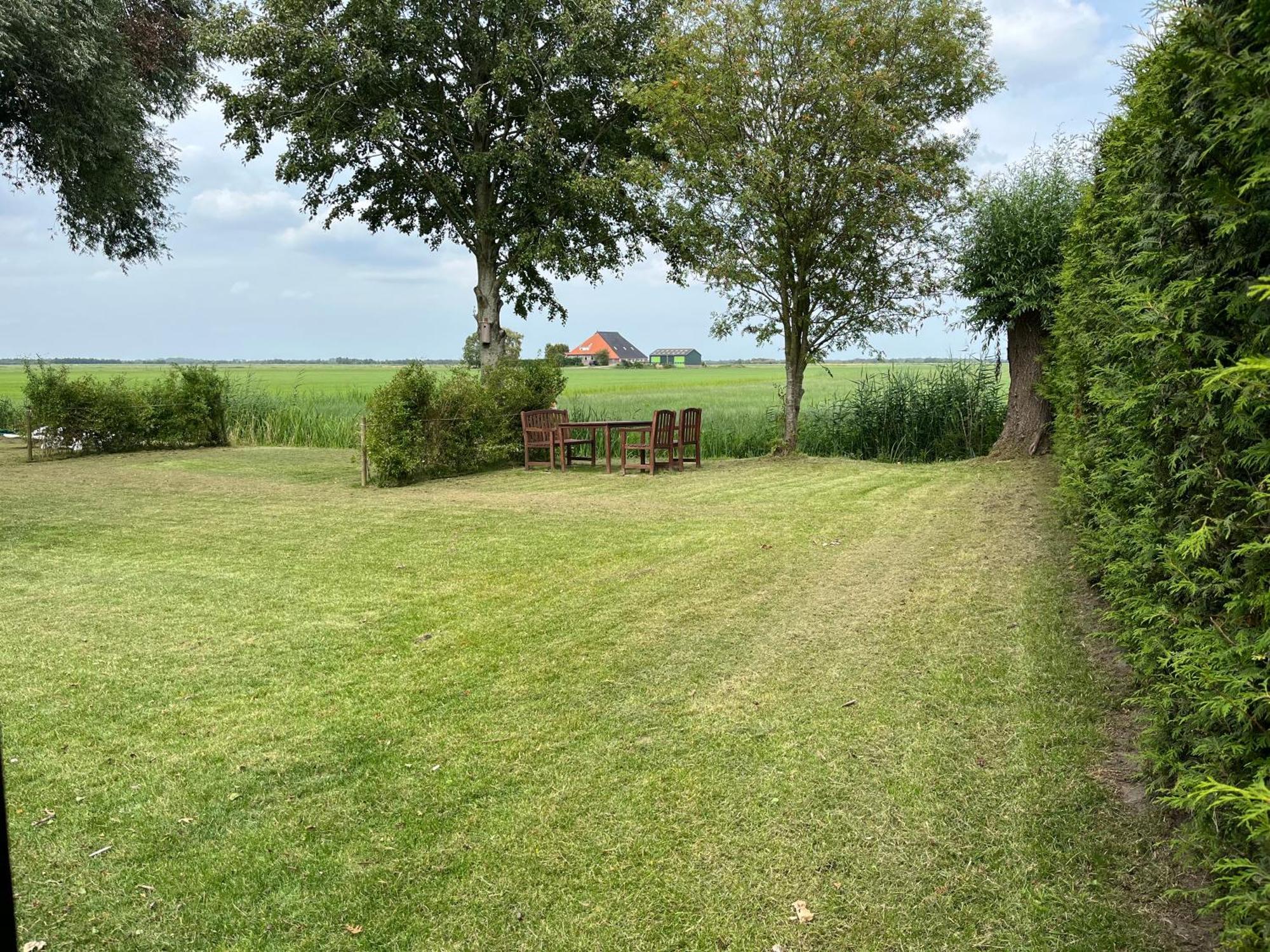 B&B Buurvrouw Buurman Blankenham Bagian luar foto